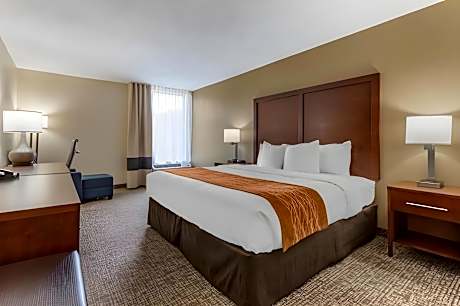 King Room - Non-Smoking