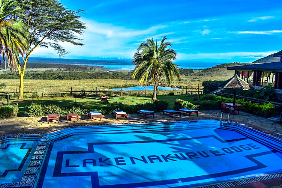 Lake Nakuru Lodge