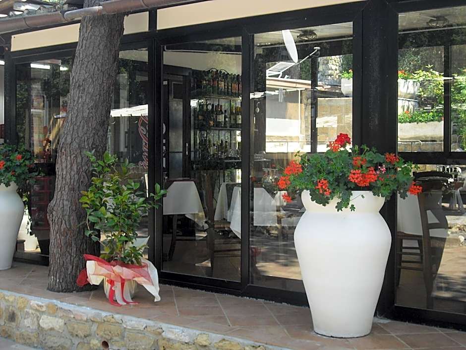 Camping Casa Di Caccia