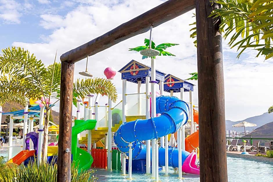 Golden Park All Inclusive Poços de Caldas