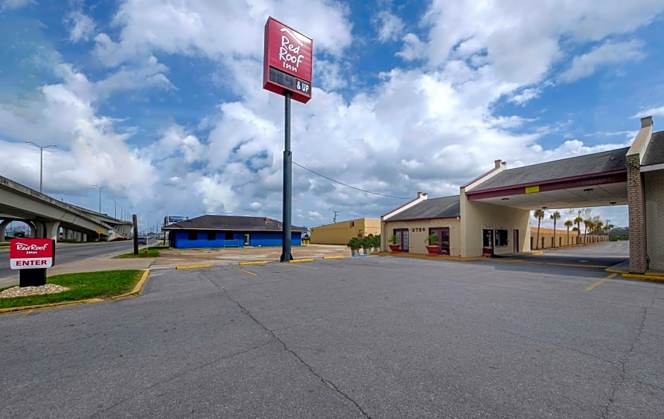 Red Roof Inn New Orleans - Westbank