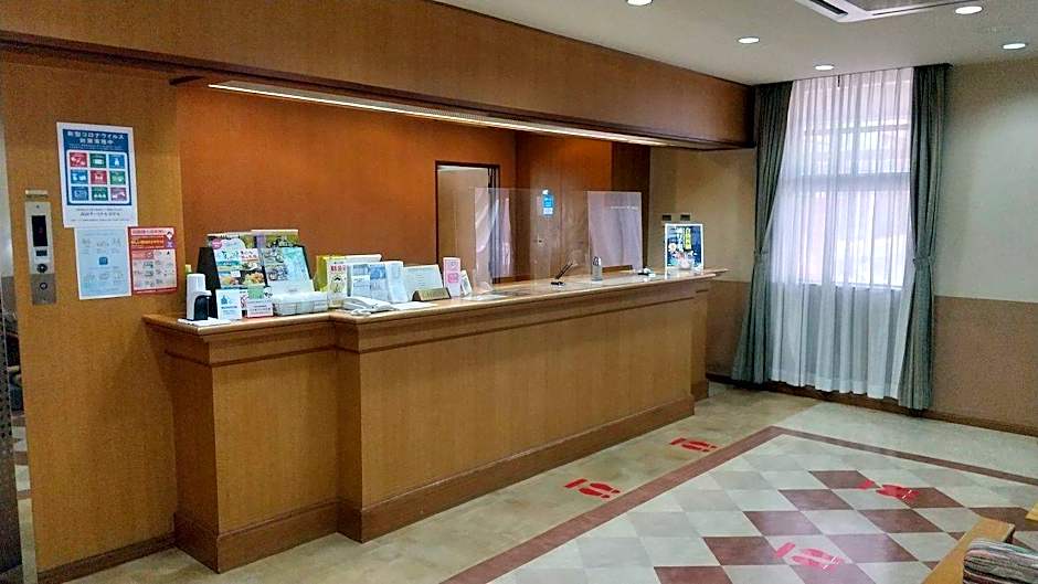 Takada Terminal Hotel