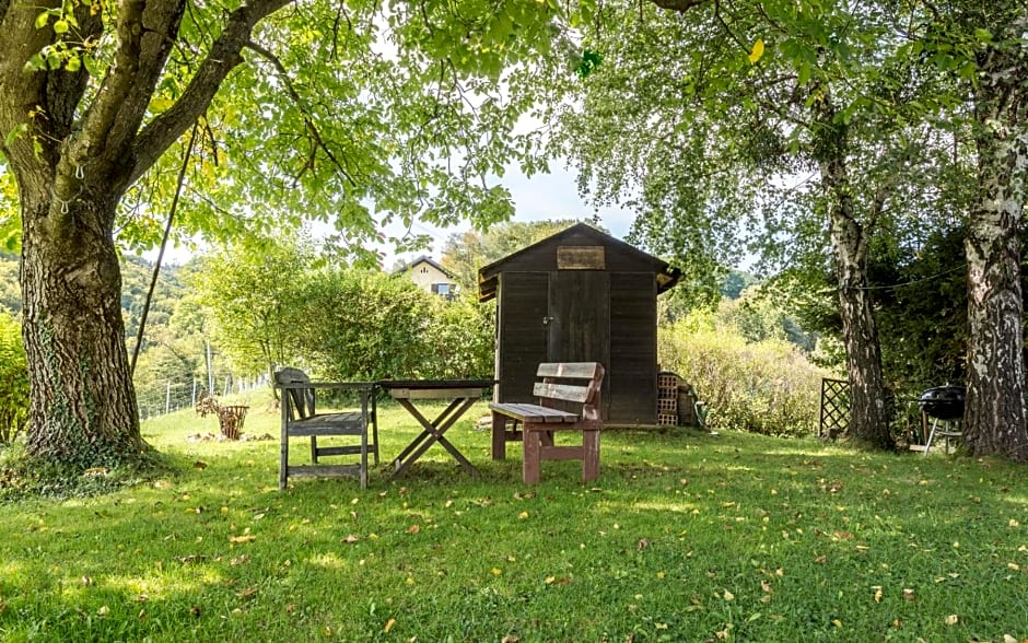 Kitzecker-Weingartenhaus