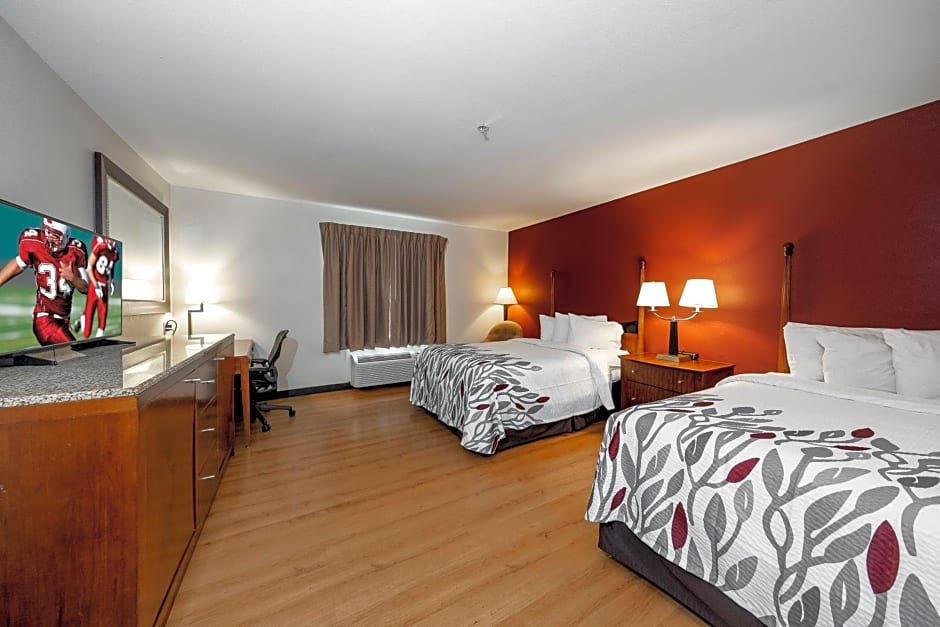 Red Roof Inn & Suites Biloxi-Ocean Springs