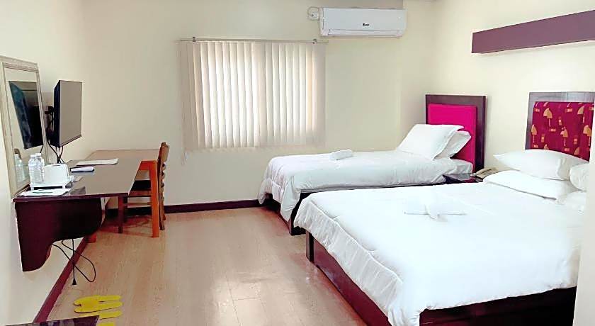 Jun and Helen Hotel and Restaurant