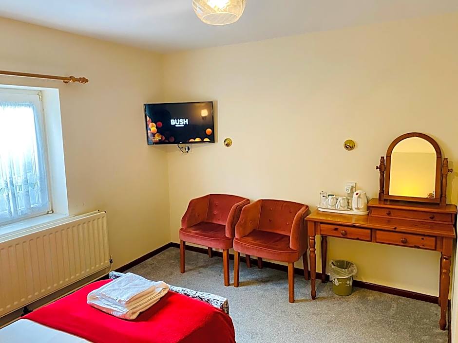 Mount Pleasant Hotel