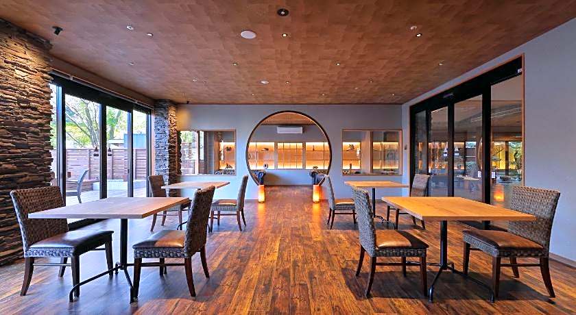 Mizu no Sato Marukyu Ryokan