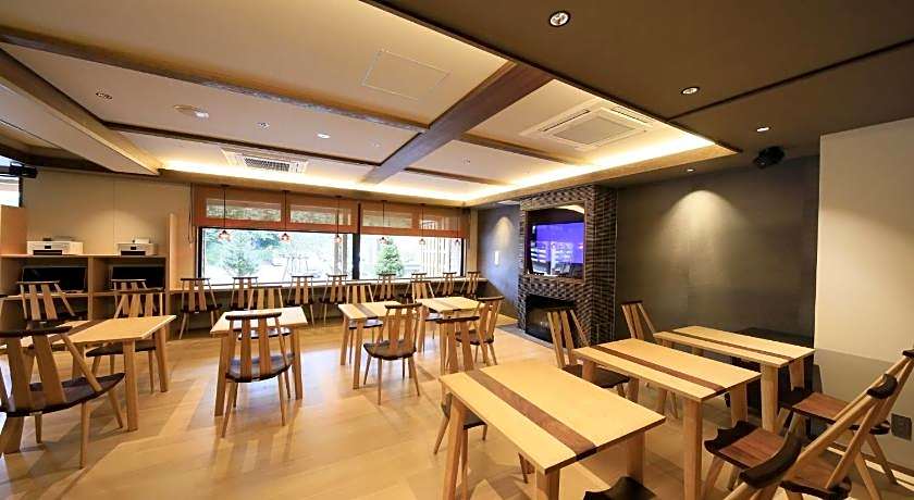 KusatsuOnsen AeruyadoTakamatsu