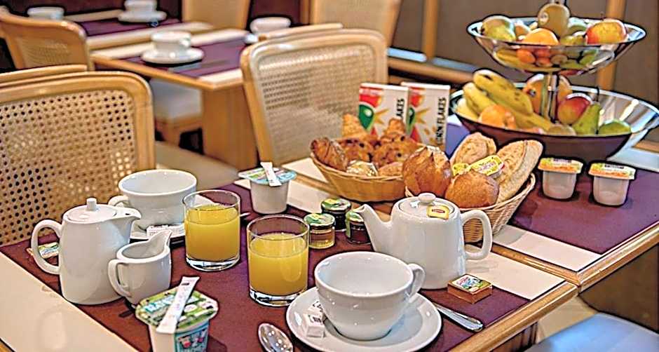 Hotel Du Midi Paris Montparnasse