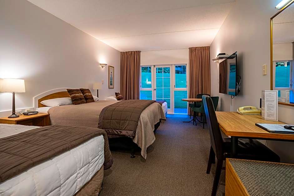 Wallaceville House Motor Lodge