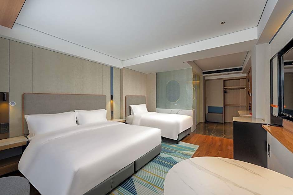 Holiday Inn Express Lanzhou Zhengning Road By IHG