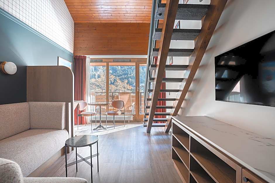 Braunbär Hotel & Spa - Former Alpine Sunstar Hotel