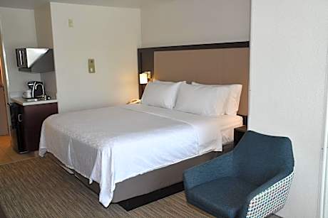 Standard King Room with Extra Floor Space