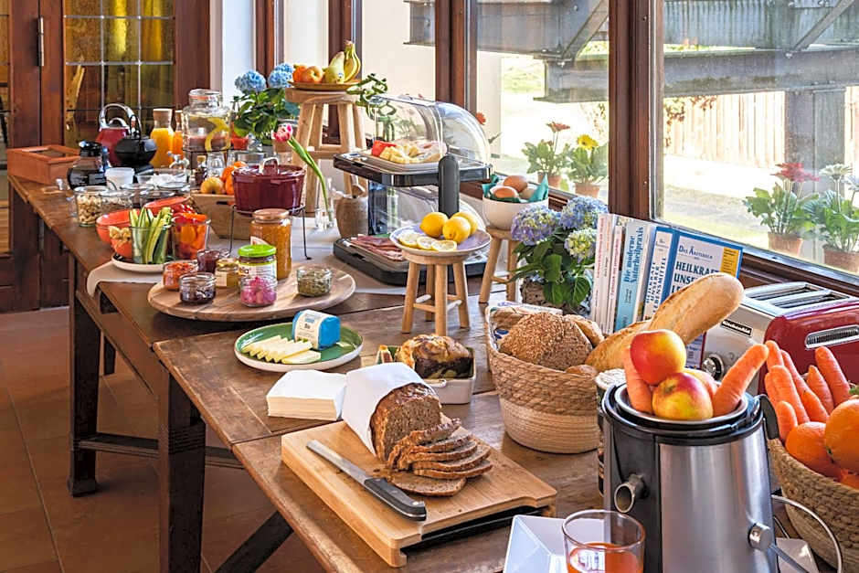 Klostergartenhotel Marienfließ