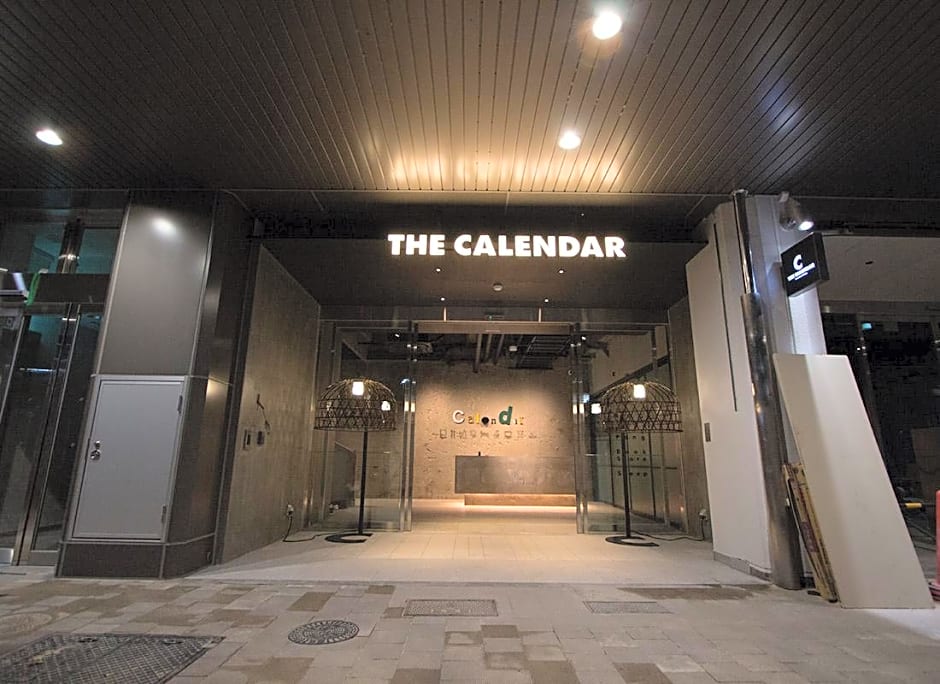 CALENDAR HOTEL
