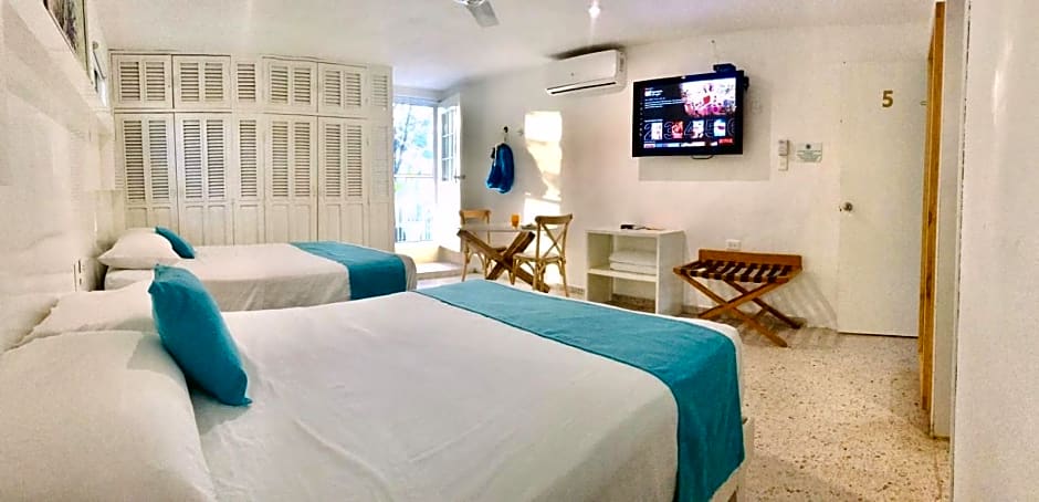 Hotel Downtown Merida