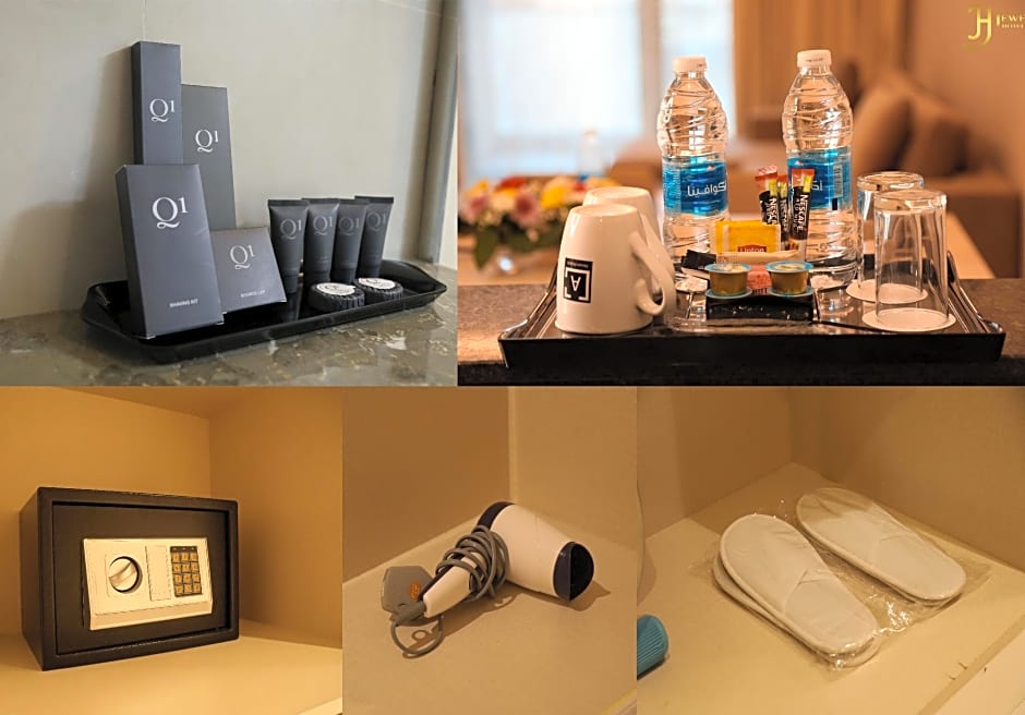 Sunday Luxury Downtown Adliya Formerly Jewel Hotel