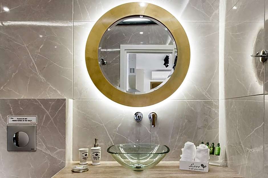 The Athenians Modern Apartments