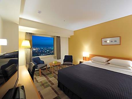 High Floor Double Room - Non-Smoking