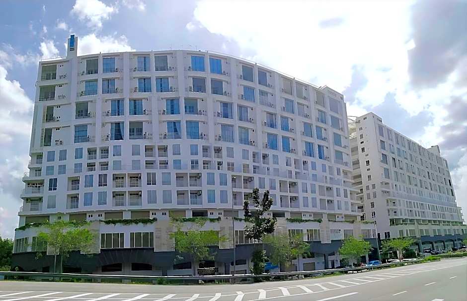 Hotel MetraSquare