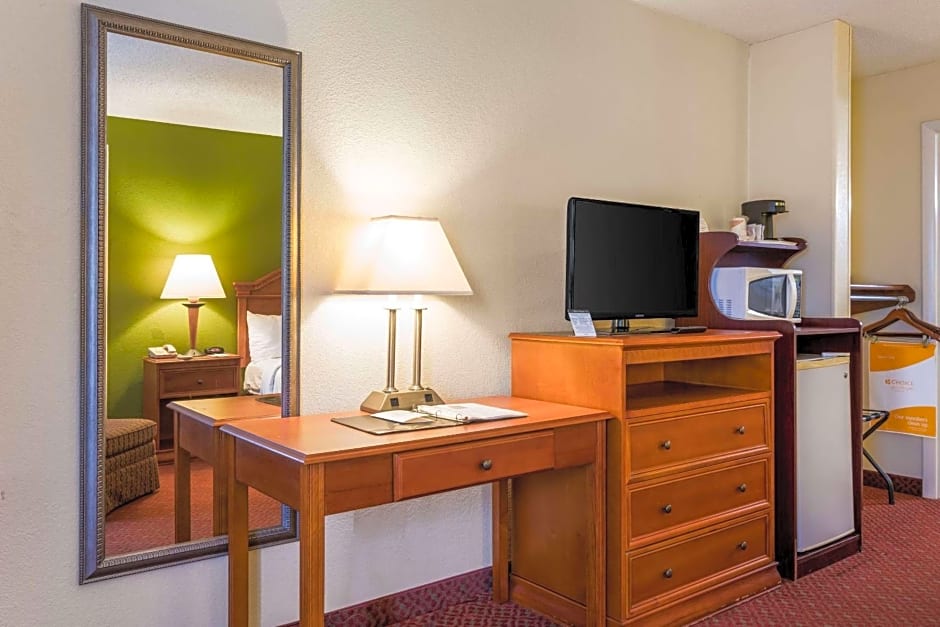 Quality Inn North Battleboro