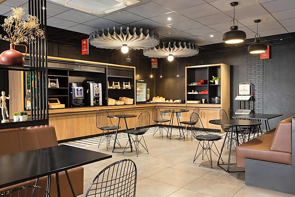 Ibis Marseille Centre Prefecture