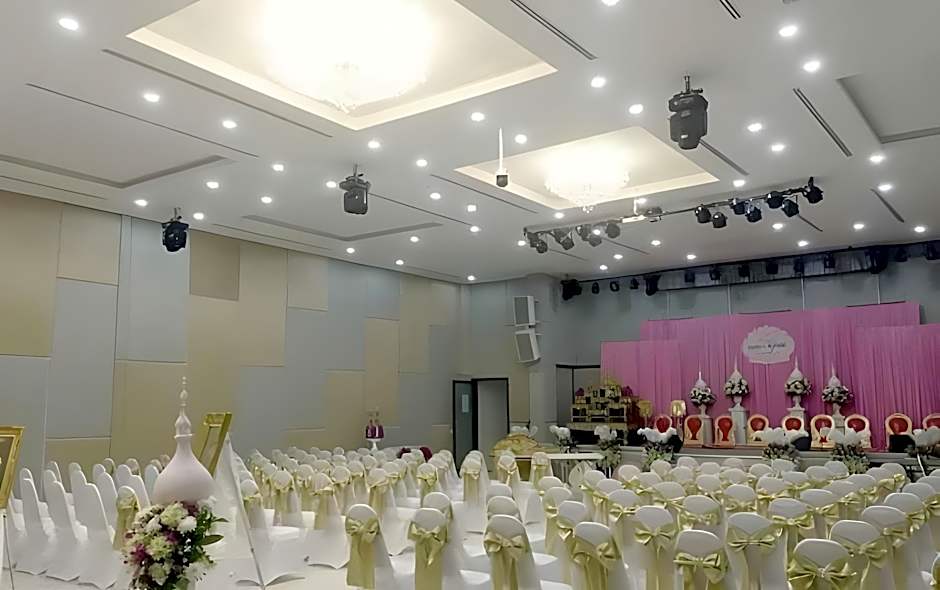 Namthong Nan Hotel