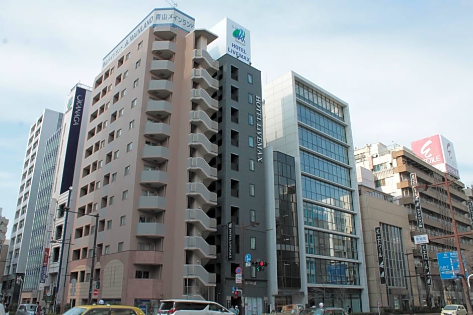 Hotel Livemax Tokyo Bakurocho
