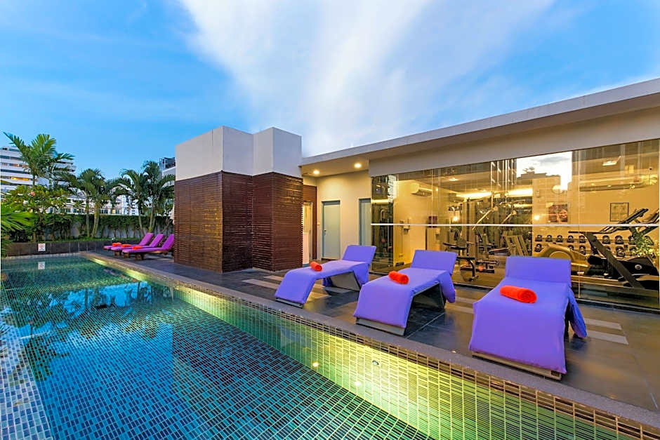 Citadines Sukhumvit 11 Bangkok