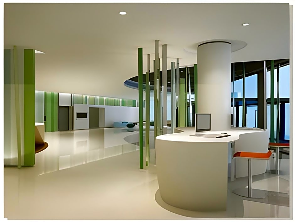 Holiday Inn Express Yangzhou City Center By IHG