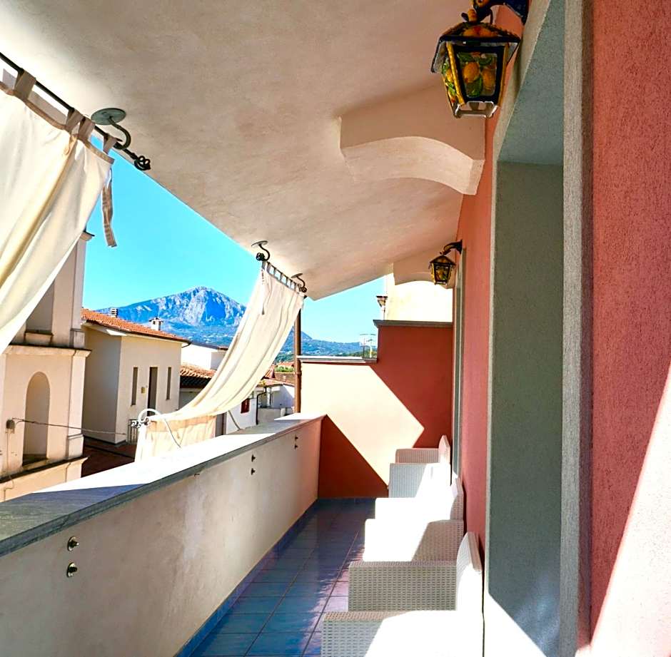 Donna Alda Affittacamere Capitello dal 2012