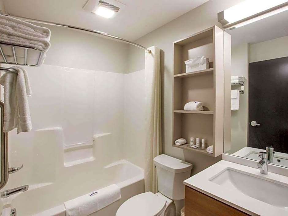 Microtel Inn & Suites By Wyndham Tioga