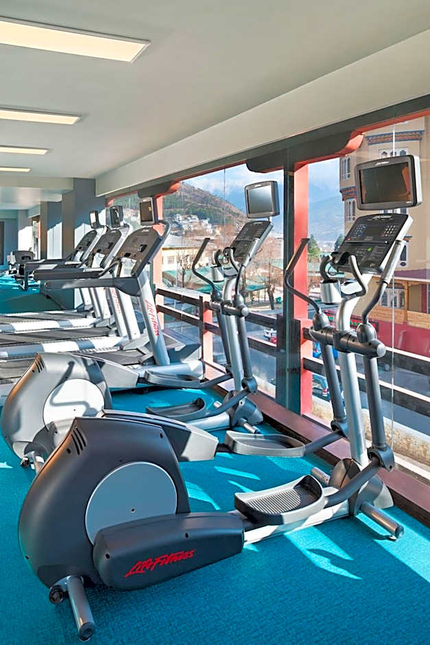 Le Meridien Thimphu