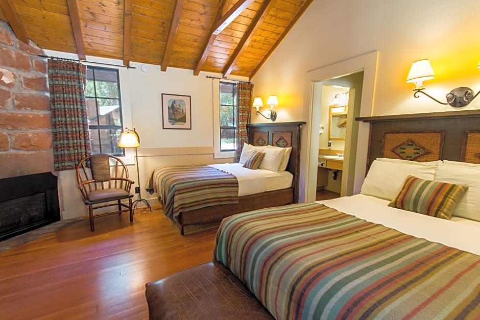 Zion National Park Lodge