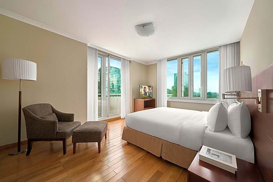 Somerset Chancellor Court Serviced Residence