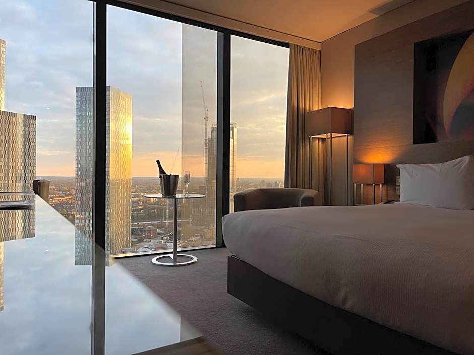 The Manchester Deansgate Hotel, by IHG