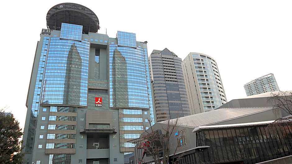 The B Akasaka
