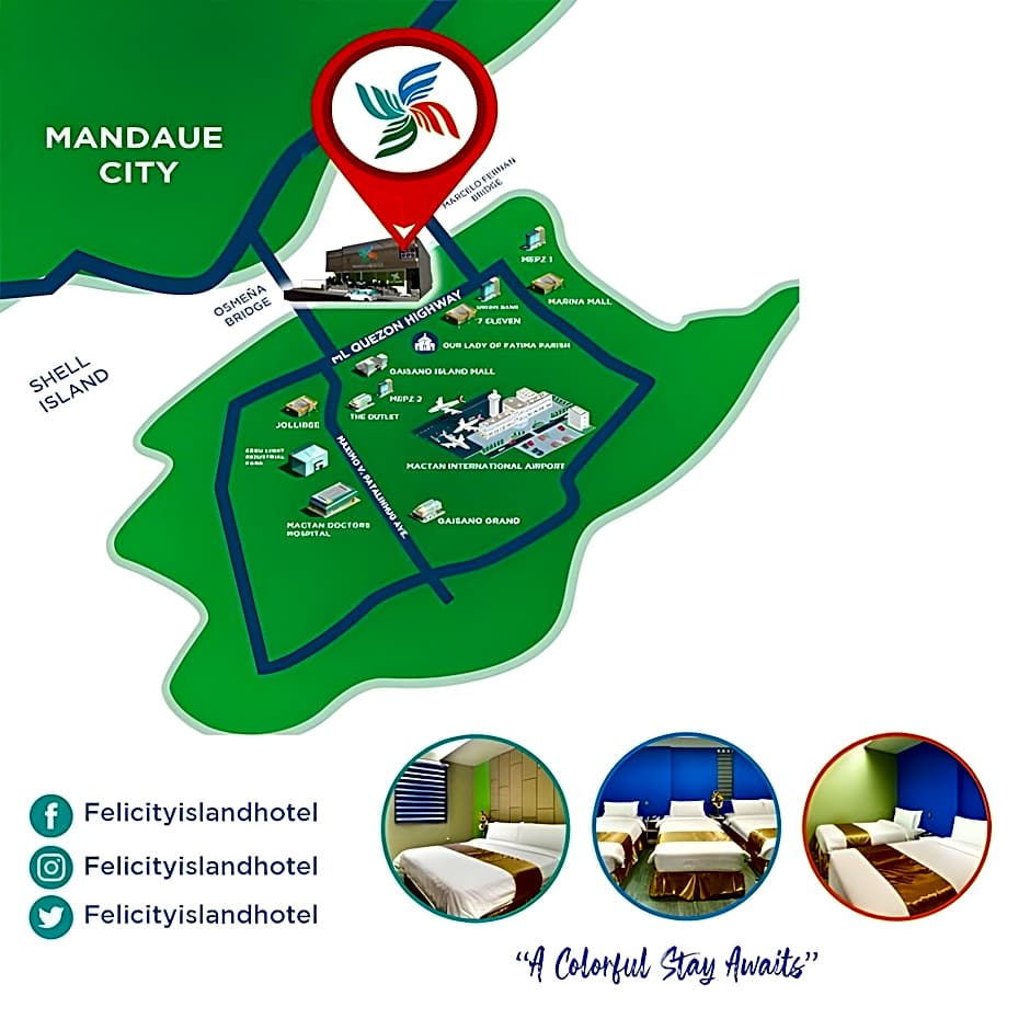 Felicity Island Hotel