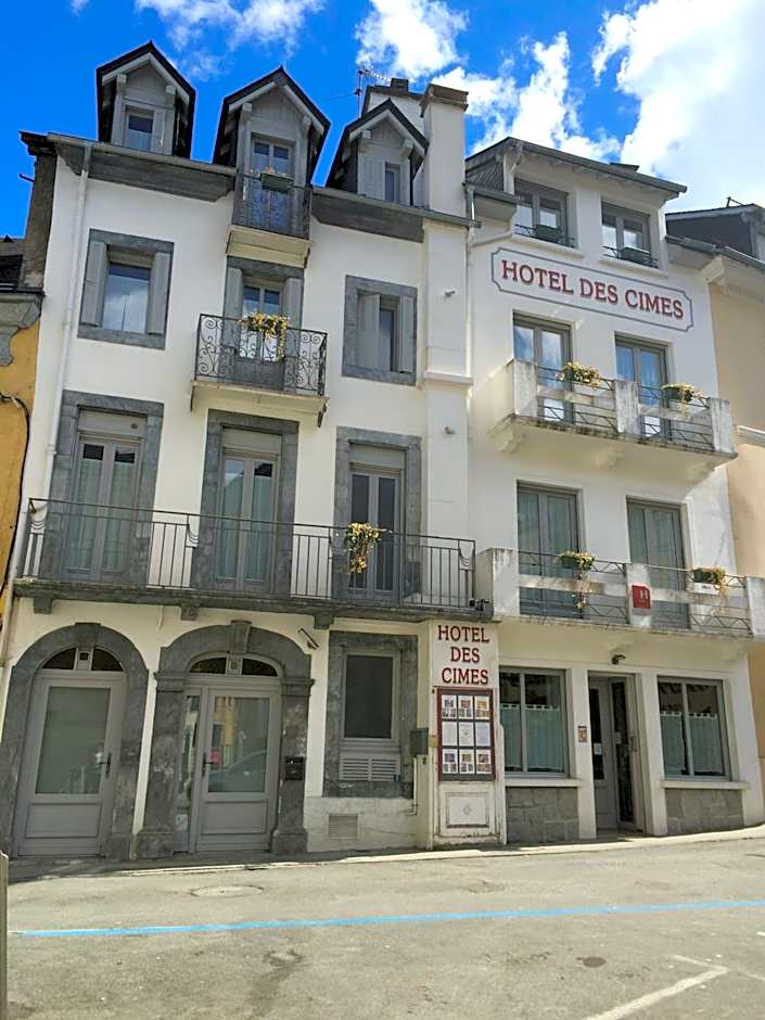 Hôtel des Cimes
