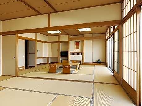 Japanese-Style Room in West Building-Non-Smoking