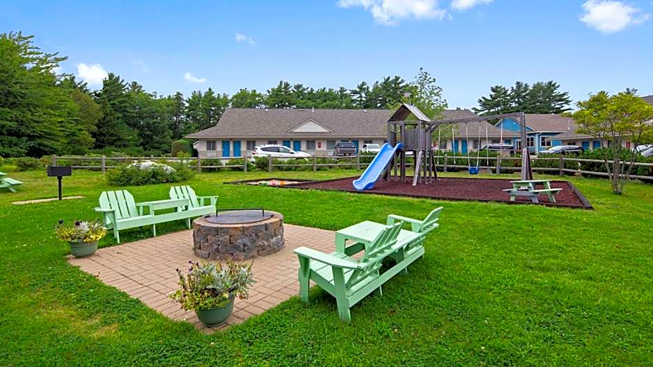 Best Western Acadia Park Inn