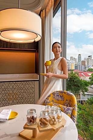 Topaz Superior Double, Guest room, 2 Double