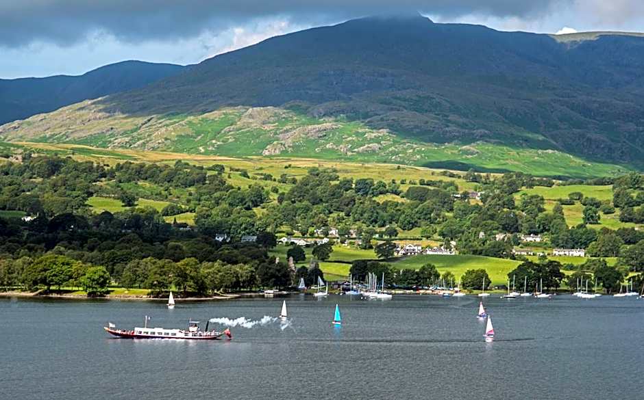 The Yewdale Inn and Hotel Coniston Village