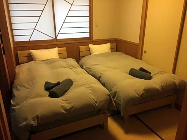 Shirokuma Lodge Hakuba