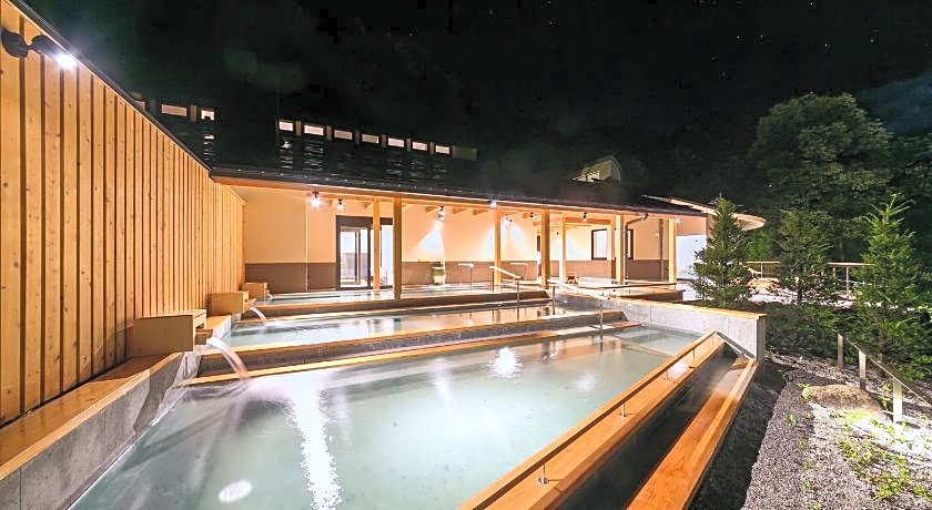 Tateshina Grand Hotel Takinoyu