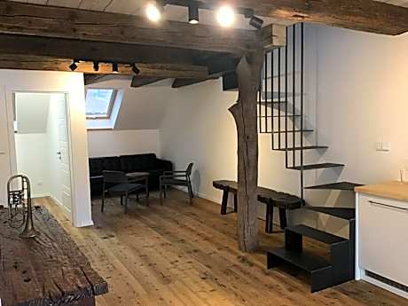 Apartmány Sebastian