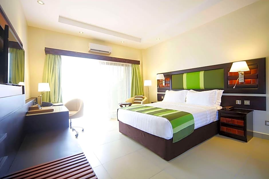 Best Western Premier Garden Hotel Entebbe