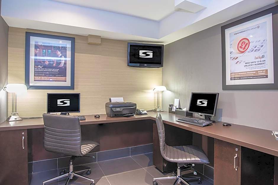 Sandman Hotel and Suites Abbotsford