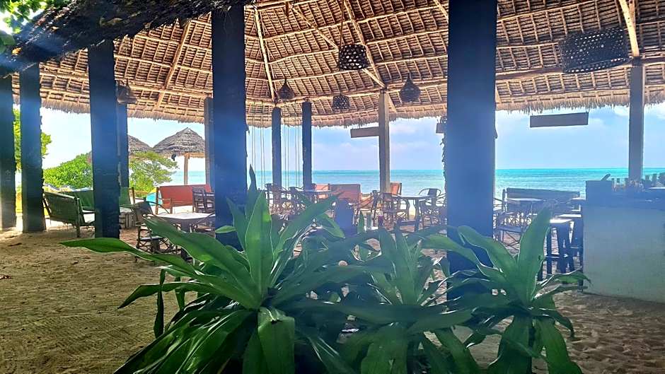 Garden Beach Bungalows Jambiani