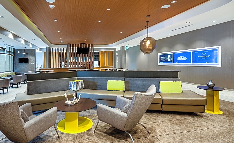 SpringHill Suites By Marriott Charleston Airport & Convention Center